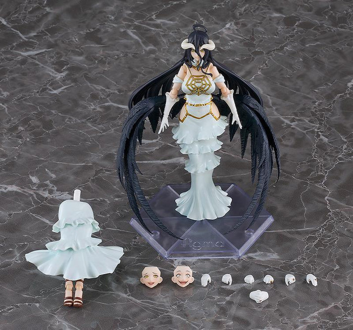 figma 693 Albedo (Overlord)