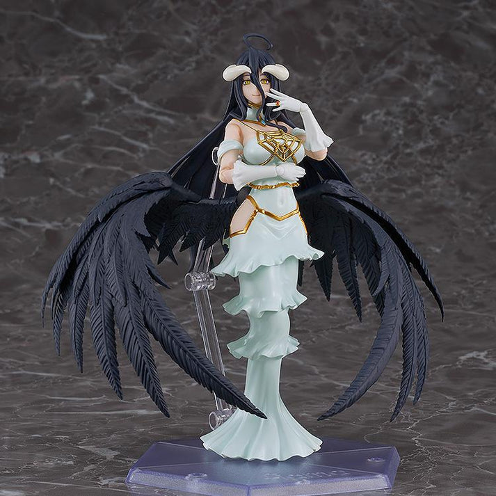 figma 693 Albedo (Overlord)