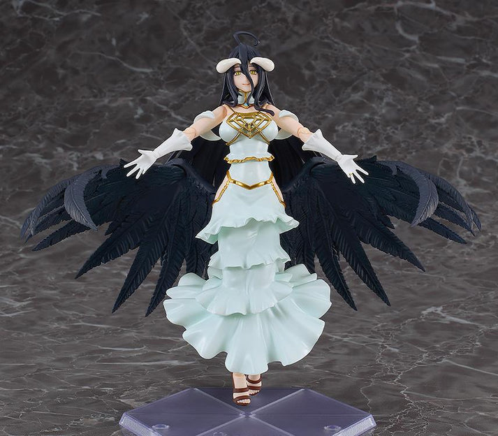 figma 693 Albedo (Overlord)