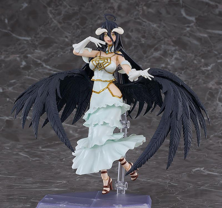 figma 693 Albedo (Overlord)