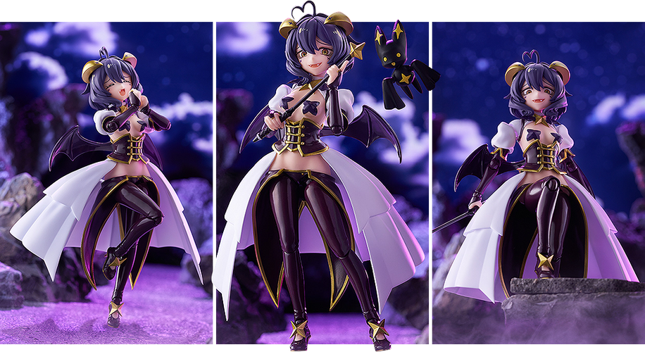 figma 695 Magia Baiser (Gushing Over Magical Girls) - Box image