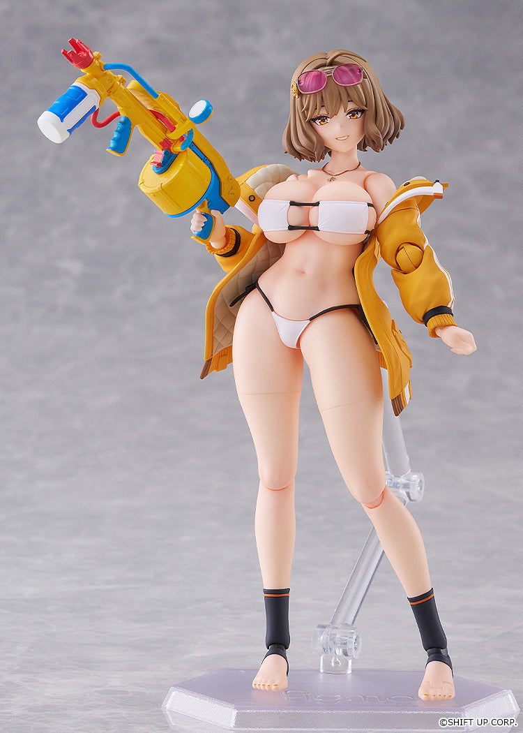 figma 696 Anis: Sparkling Summer (Goddess of Victory: NIKKE)