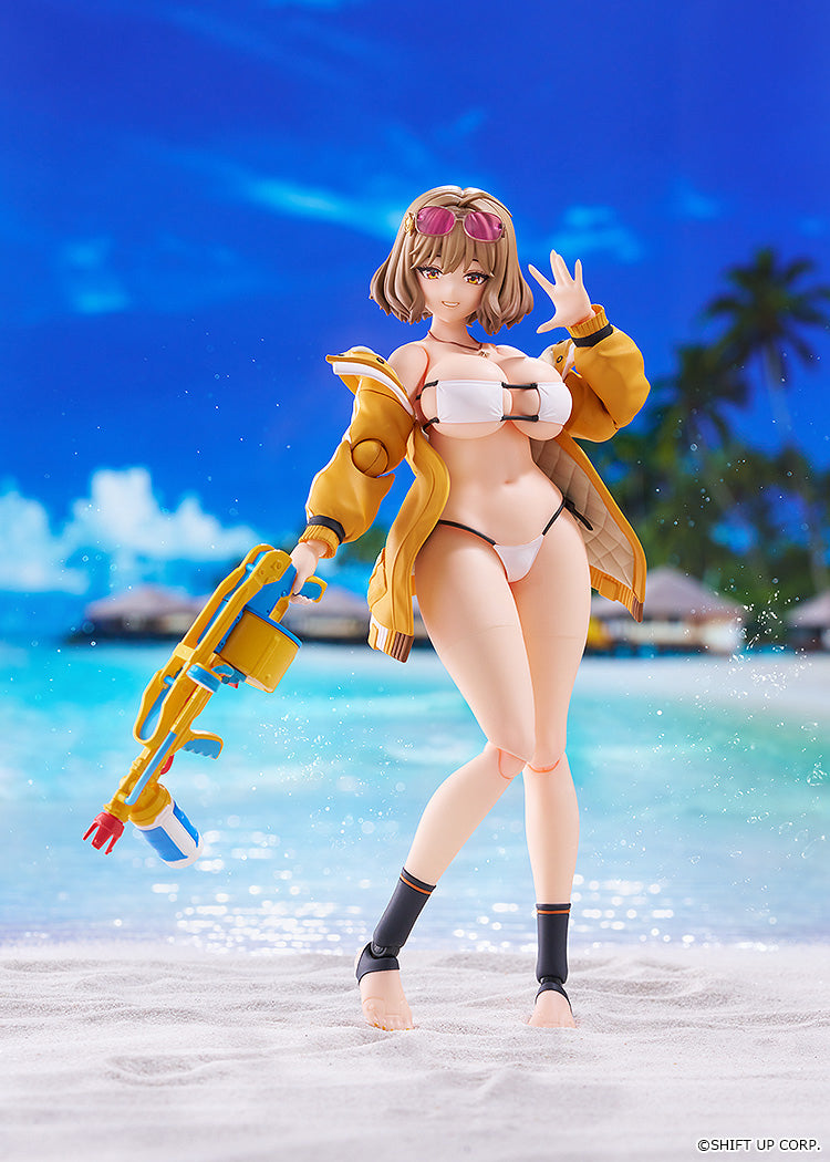 figma 696 Anis: Sparkling Summer (Goddess of Victory: NIKKE)