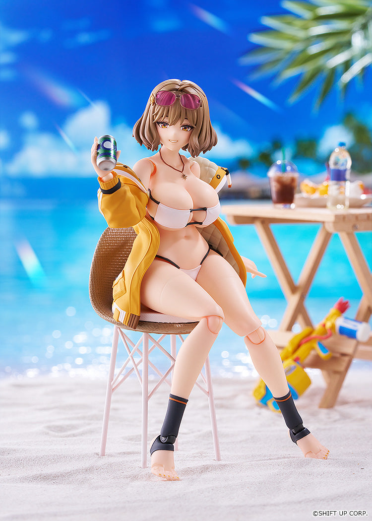 figma 696 Anis: Sparkling Summer (Goddess of Victory: NIKKE)