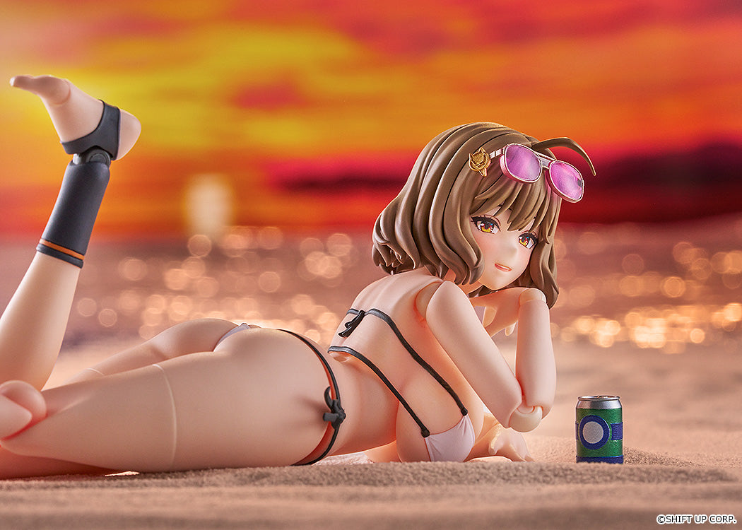 figma 696 Anis: Sparkling Summer (Goddess of Victory: NIKKE)