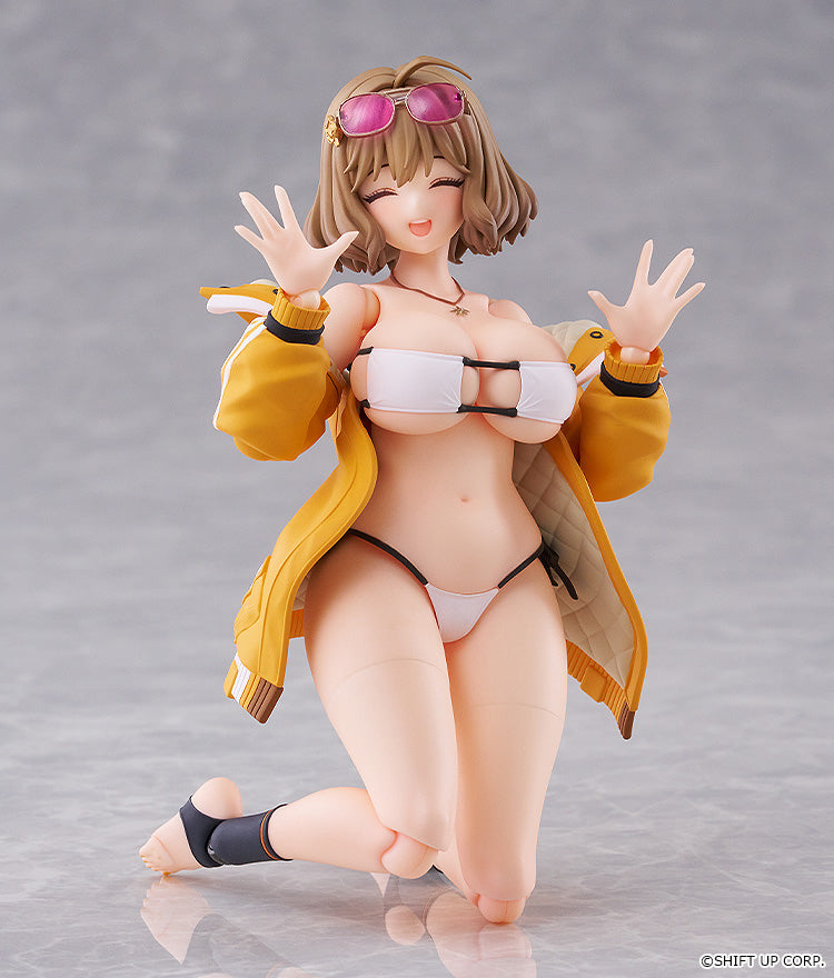 figma 696 Anis: Sparkling Summer (Goddess of Victory: NIKKE)
