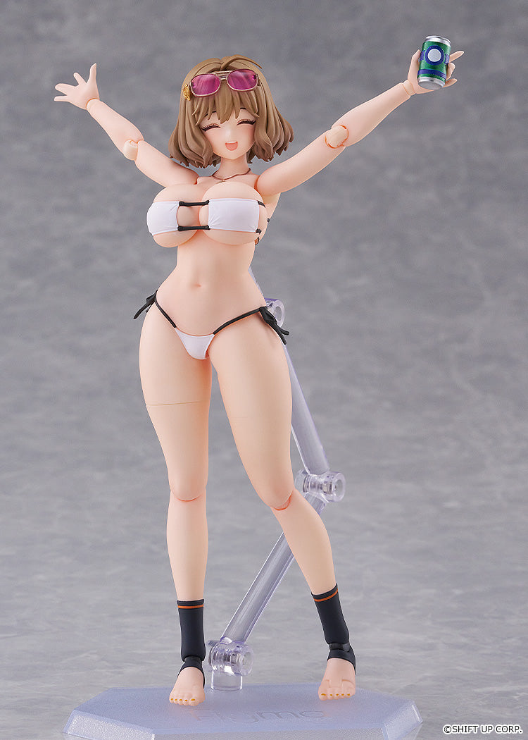 figma 696 Anis: Sparkling Summer (Goddess of Victory: NIKKE)