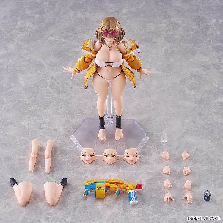 figma 696 Anis: Sparkling Summer (Goddess of Victory: NIKKE)