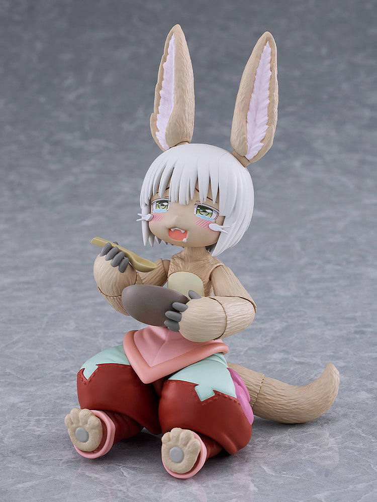 figma 697 Nanachi (Made in Abyss)