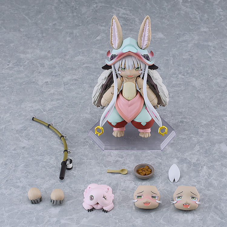 figma 697 Nanachi (Made in Abyss)
