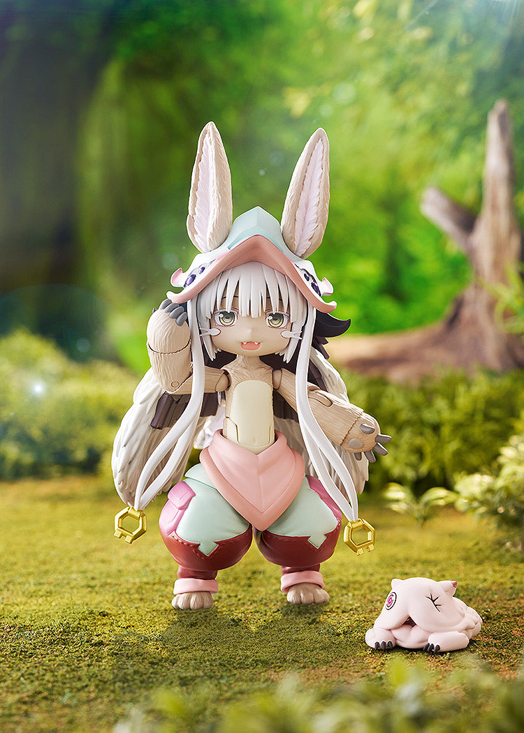 figma 697 Nanachi (Made in Abyss)