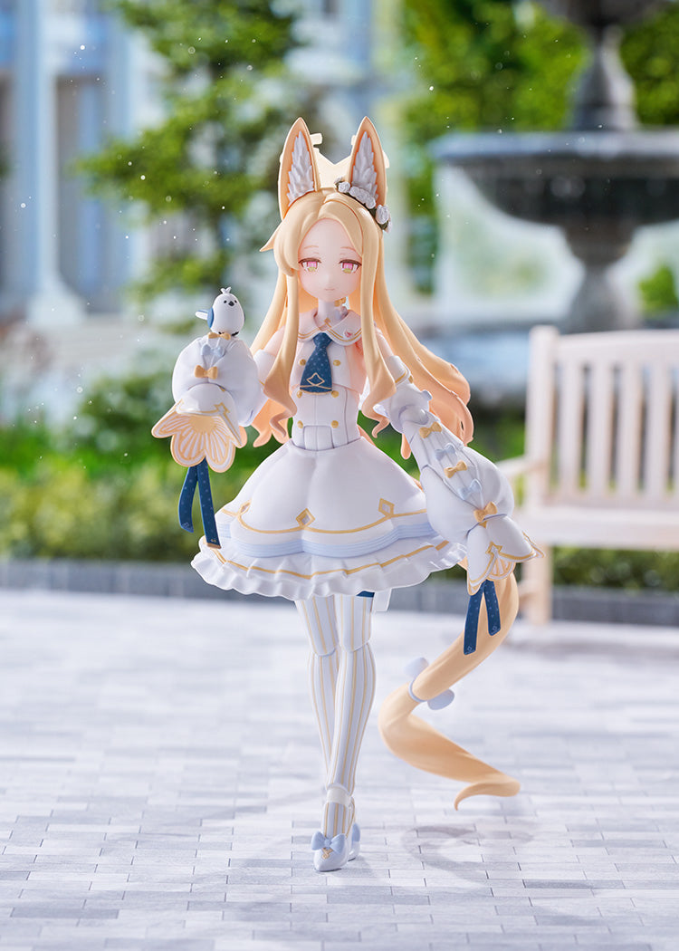 figma 698 Seia Yurizono (Blue Archive)