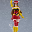 figma 699 Yuriko Okada Electro-Wave Human Tackle Ver. (Tojima Wants to Be a Kamen Rider) figma 699 Yuriko Okada Electro-Wave Human Tackle Ver. (Tojima Wants to Be a Kamen Rider)