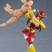 figma 699 Yuriko Okada Electro-Wave Human Tackle Ver. (Tojima Wants to Be a Kamen Rider) figma 699 Yuriko Okada Electro-Wave Human Tackle Ver. (Tojima Wants to Be a Kamen Rider)