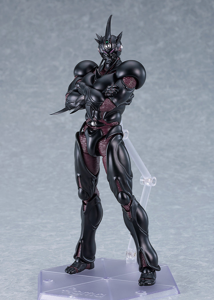 figma 700 Guyver III: Ultimate Edition (Bioboosted Armor Guyver)