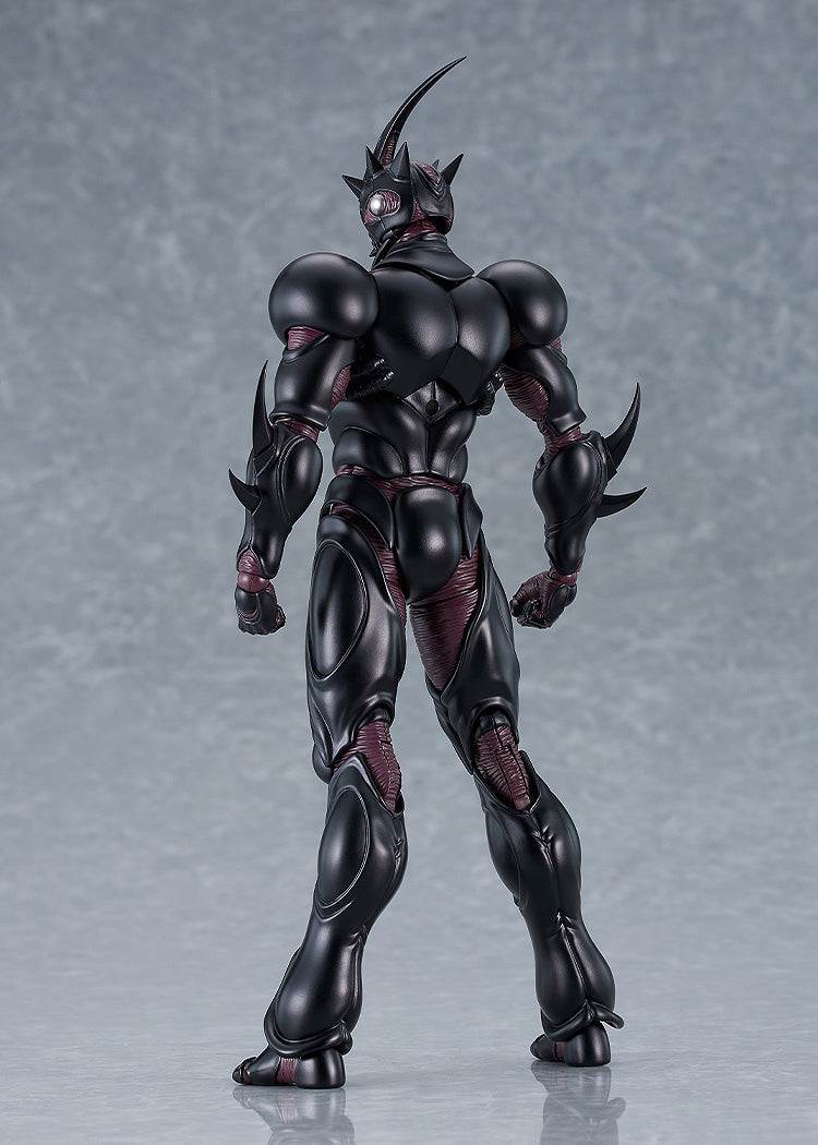 figma 700 Guyver III: Ultimate Edition (Bioboosted Armor Guyver)