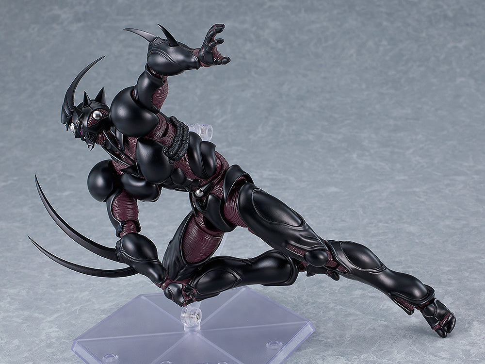 figma 700 Guyver III: Ultimate Edition (Bioboosted Armor Guyver)