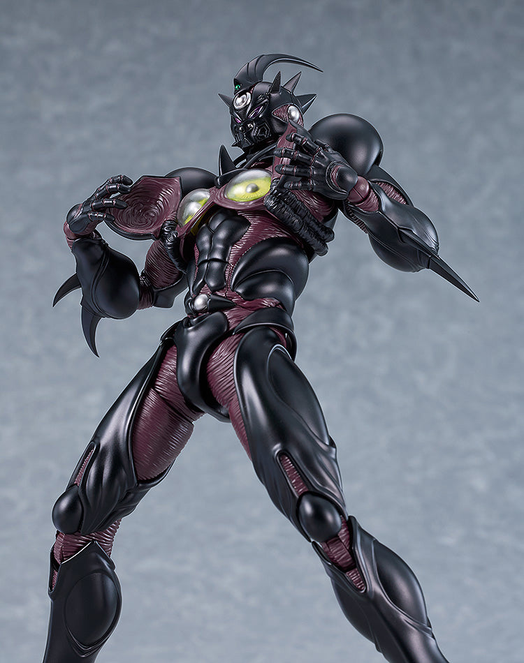 figma 700 Guyver III: Ultimate Edition (Bioboosted Armor Guyver)