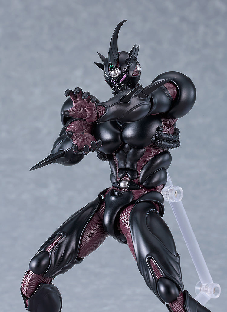 figma 700 Guyver III: Ultimate Edition (Bioboosted Armor Guyver)