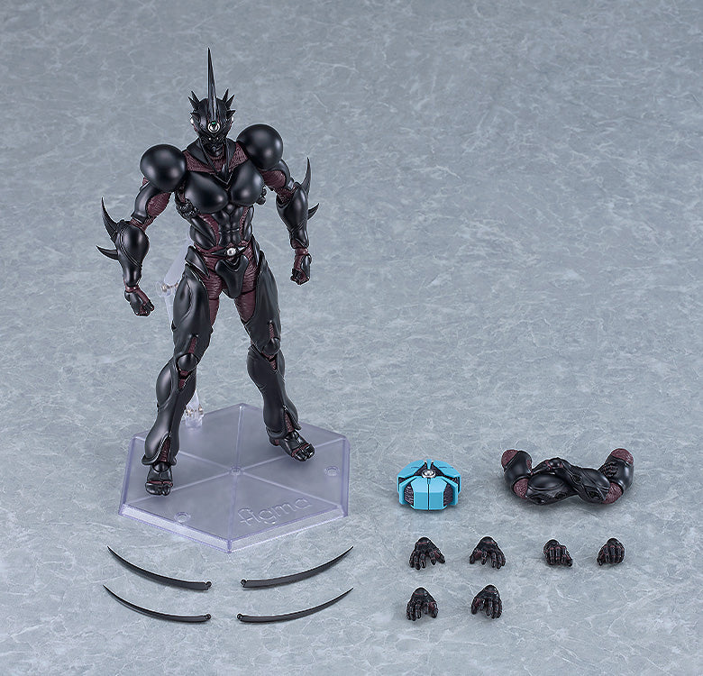figma 700 Guyver III: Ultimate Edition (Bioboosted Armor Guyver)