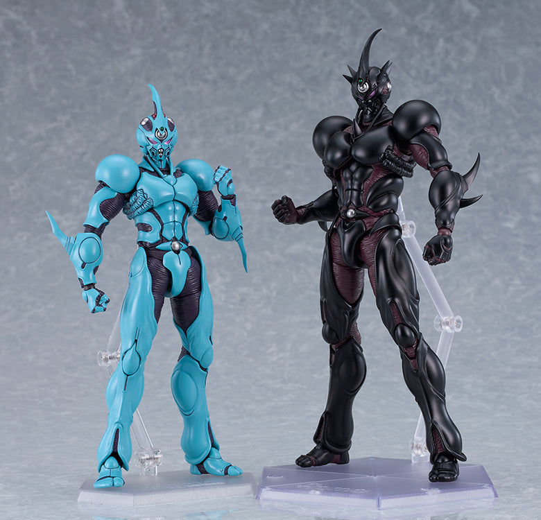 figma 700 Guyver III: Ultimate Edition (Bioboosted Armor Guyver)