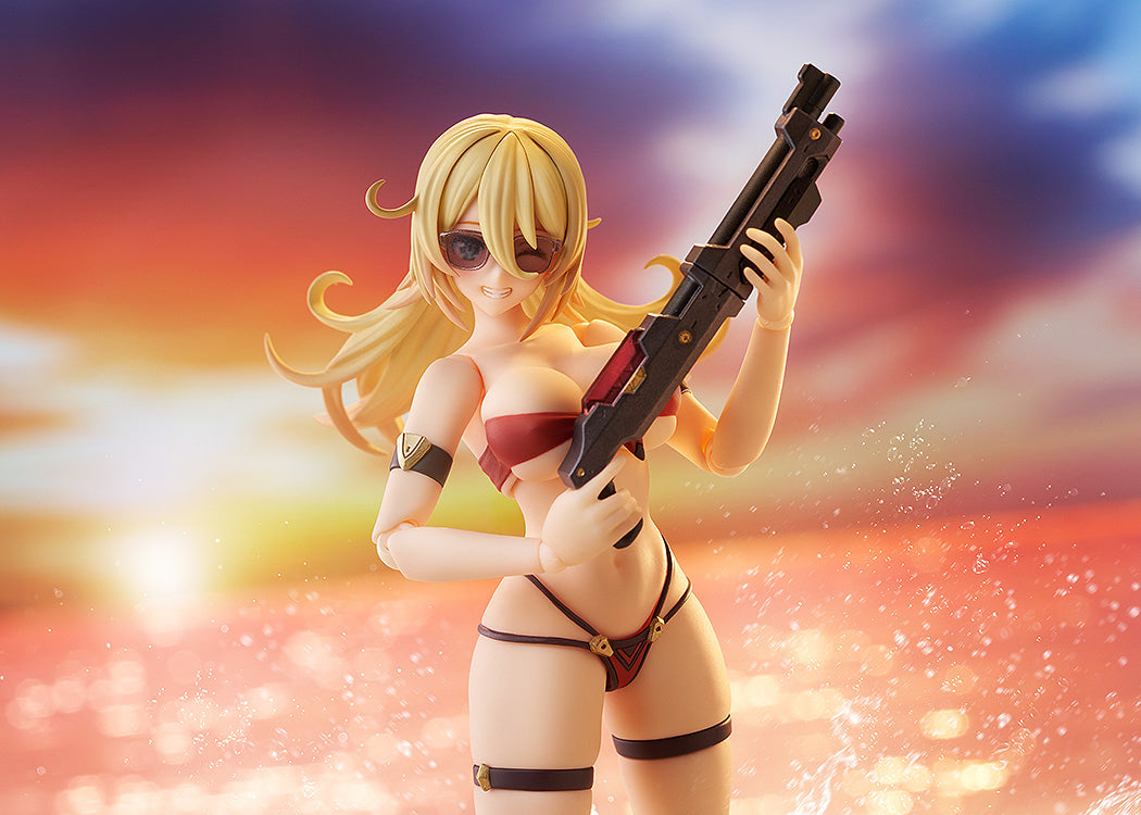 figma 701 Veronica Sweetheart: Swimsuit Ver. (BUNNY SUIT PLANNING)