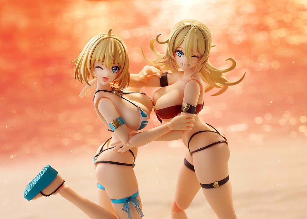 figma 701 Veronica Sweetheart: Swimsuit Ver. (BUNNY SUIT PLANNING)