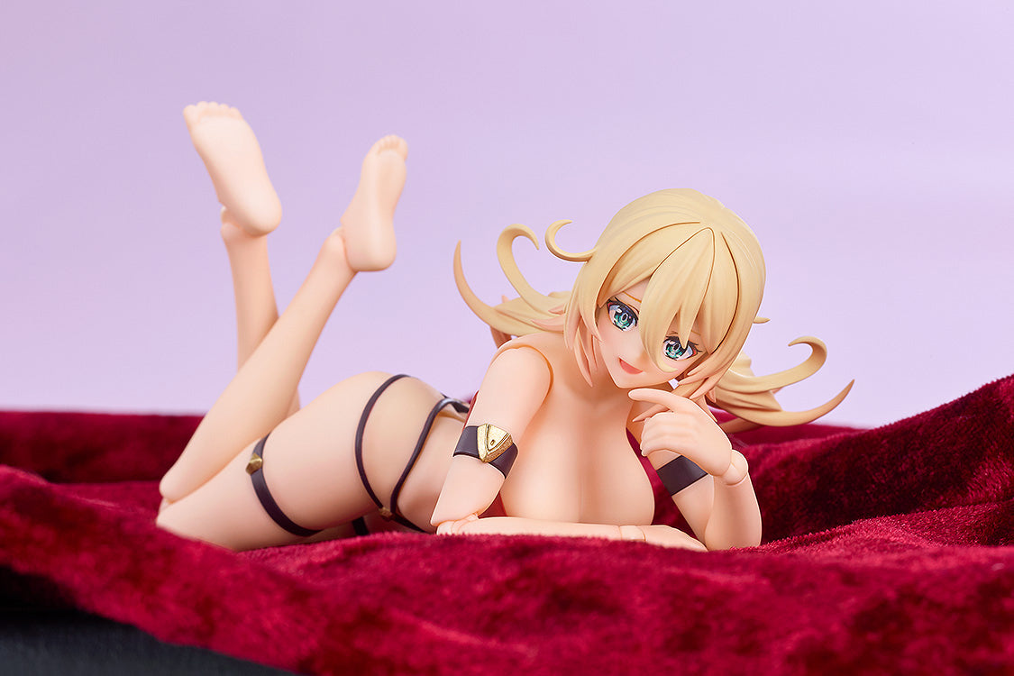 figma 701 Veronica Sweetheart: Swimsuit Ver. (BUNNY SUIT PLANNING)