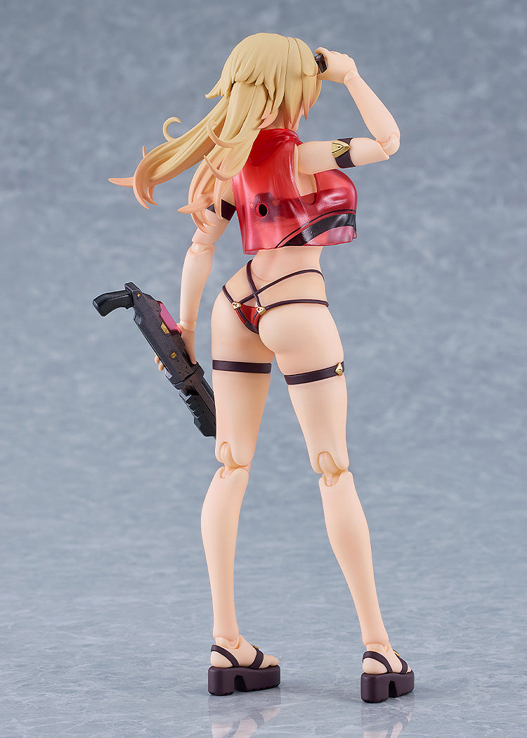 figma 701 Veronica Sweetheart: Swimsuit Ver. (BUNNY SUIT PLANNING)