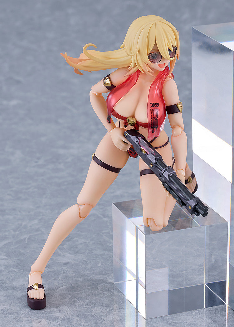 figma 701 Veronica Sweetheart: Swimsuit Ver. (BUNNY SUIT PLANNING)