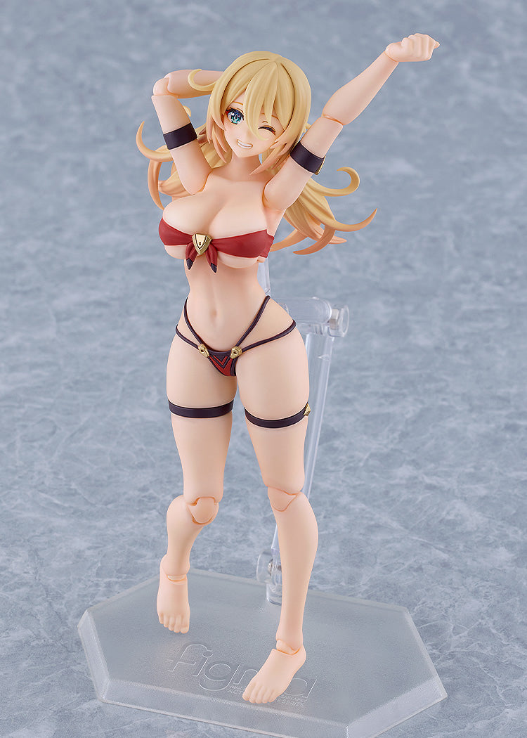 figma 701 Veronica Sweetheart: Swimsuit Ver. (BUNNY SUIT PLANNING)