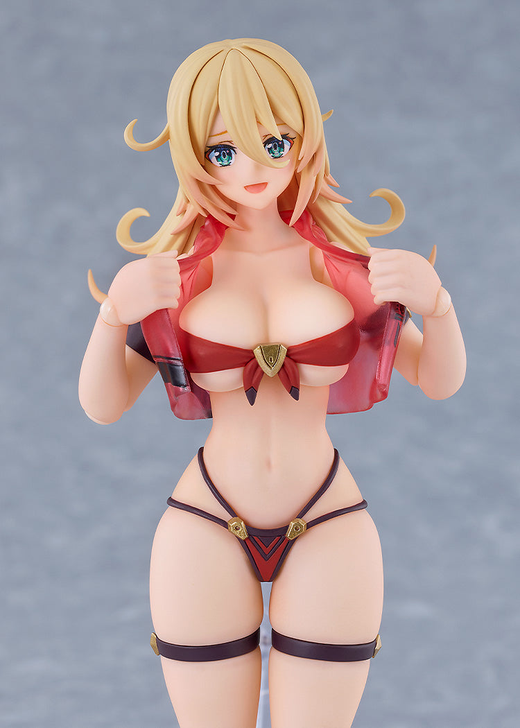 figma 701 Veronica Sweetheart: Swimsuit Ver. (BUNNY SUIT PLANNING)