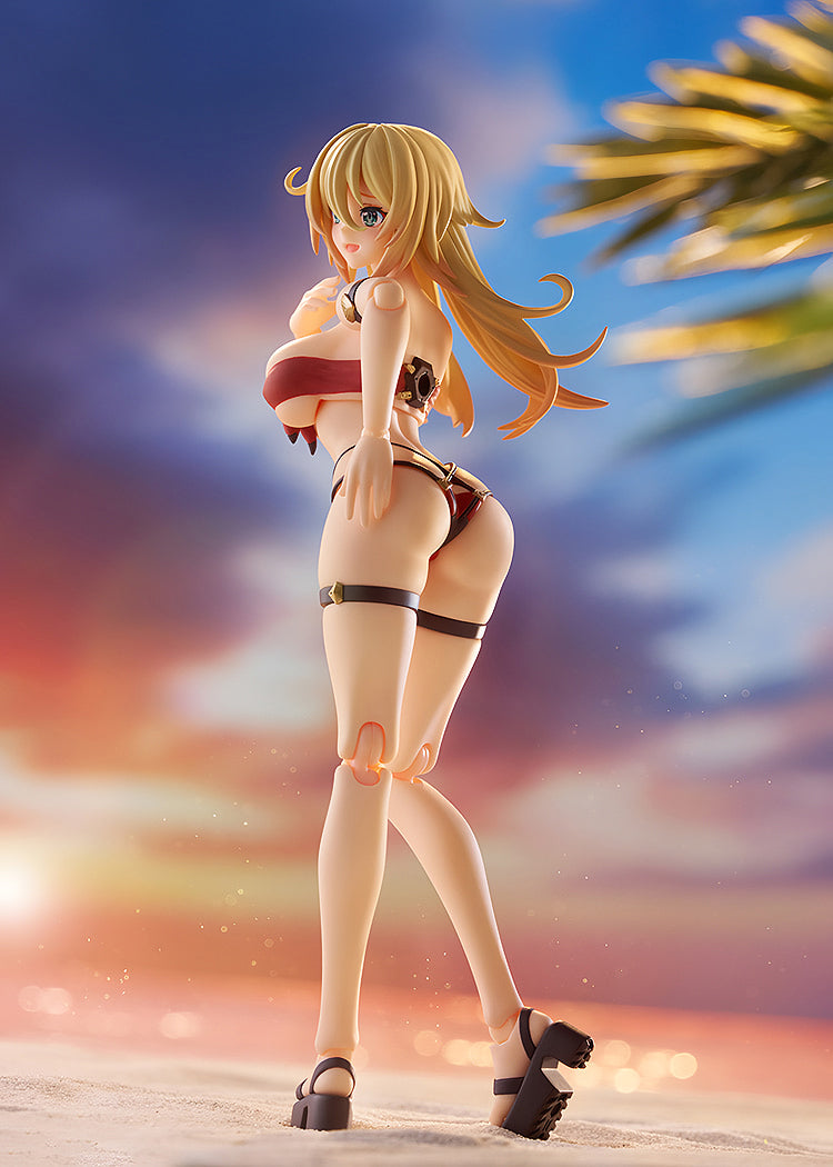 figma 701 Veronica Sweetheart: Swimsuit Ver. (BUNNY SUIT PLANNING)