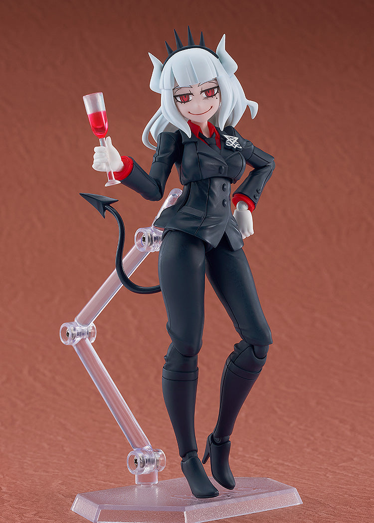 figma 703 Lucifer (Helltaker)