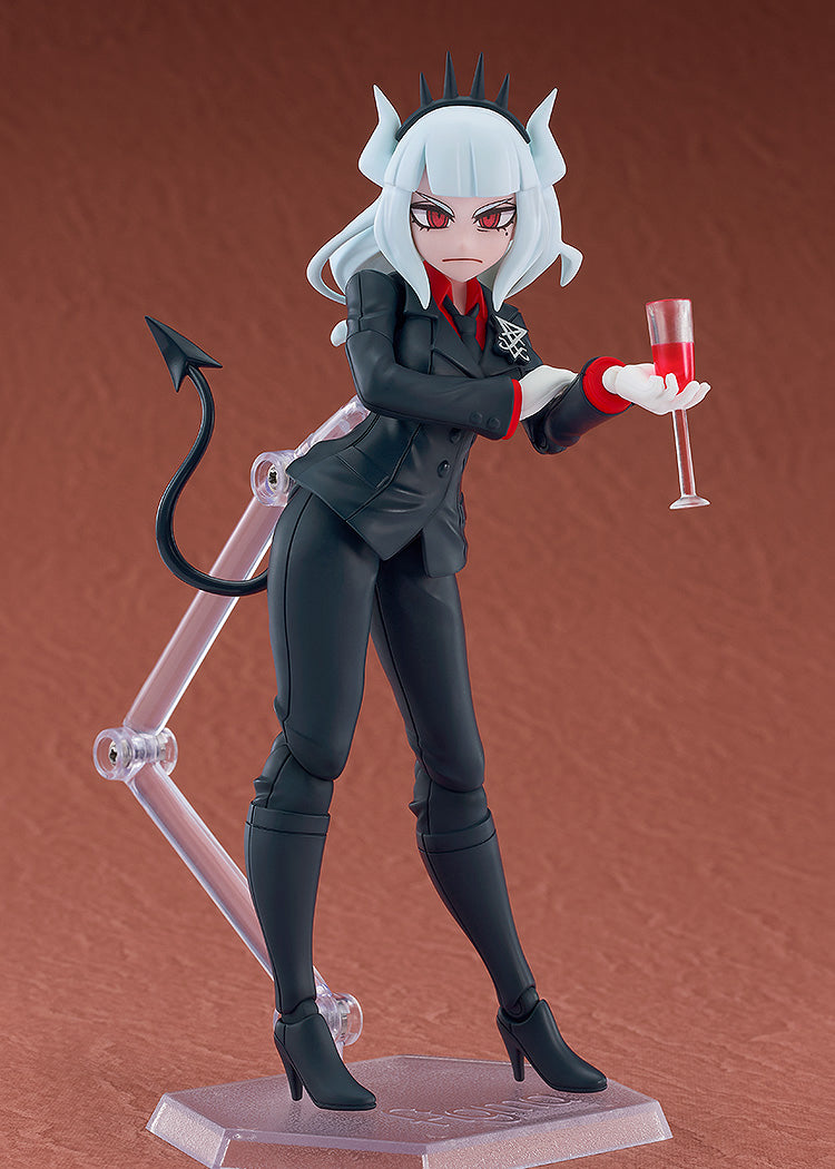 figma 703 Lucifer (Helltaker)