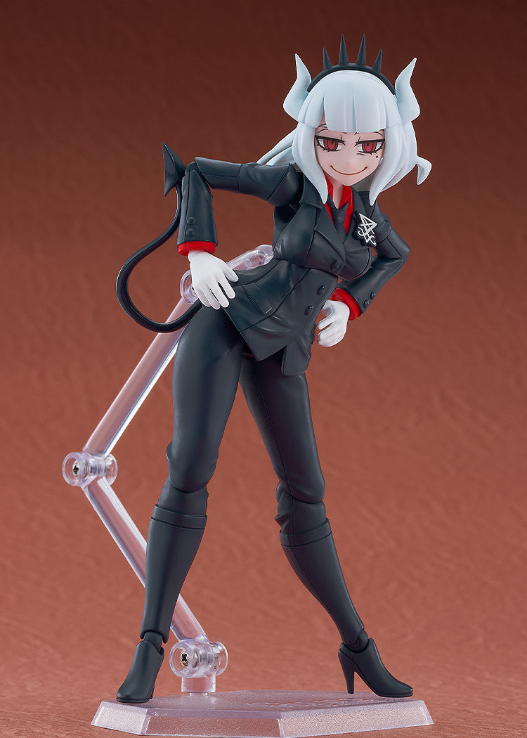 figma 703 Lucifer (Helltaker)