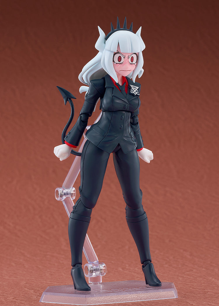 figma 703 Lucifer (Helltaker)