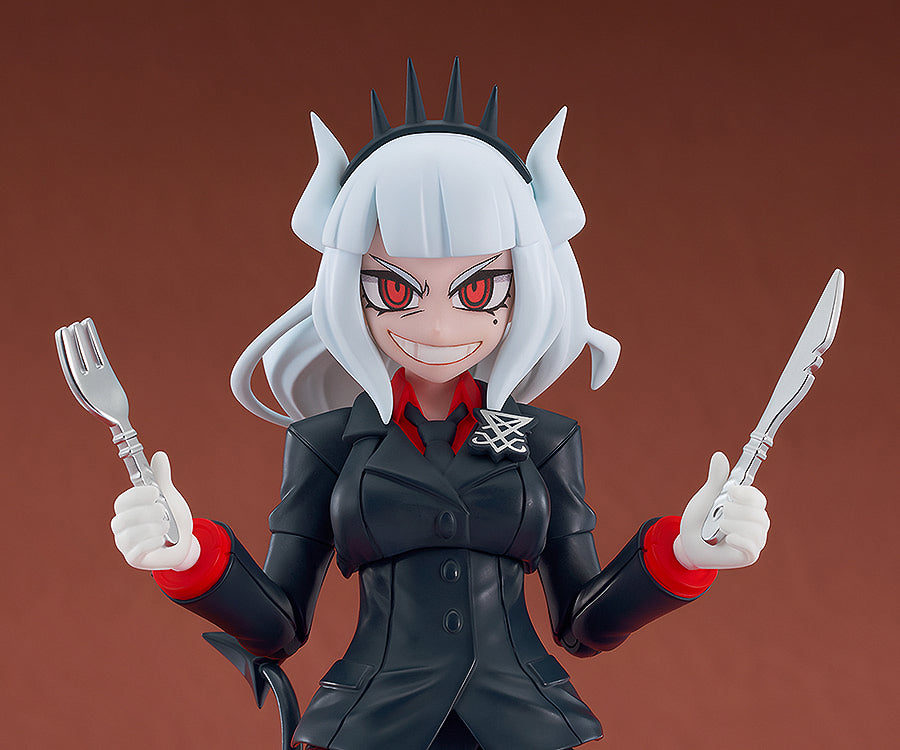 figma 703 Lucifer (Helltaker)