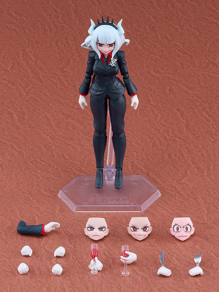 figma 703 Lucifer (Helltaker)