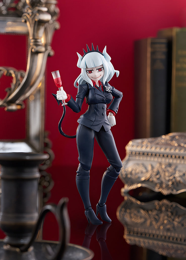 figma 703 Lucifer (Helltaker)