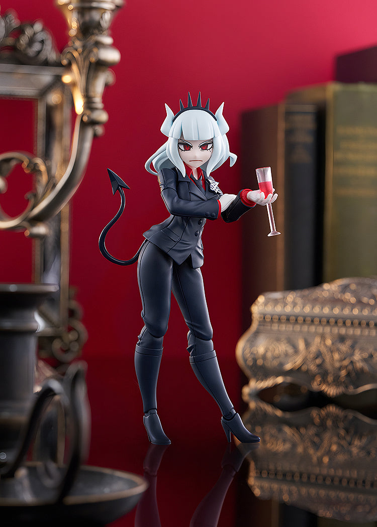 figma 703 Lucifer (Helltaker)