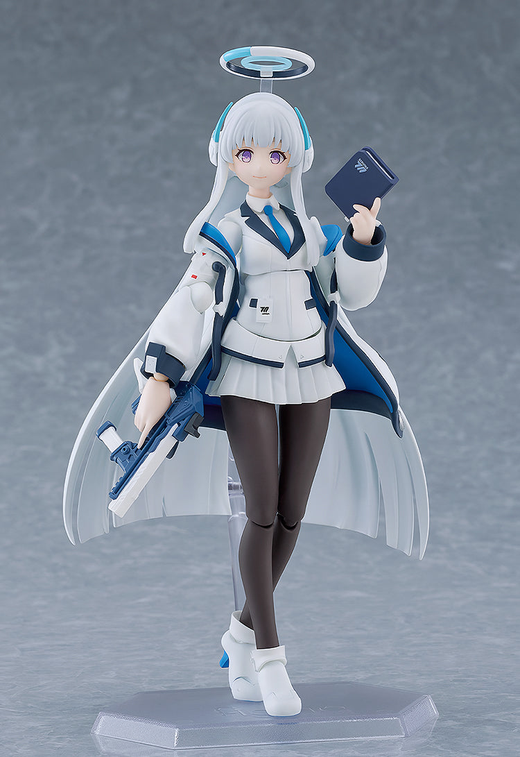 figma 704 Noa Ushio (Blue Archive)