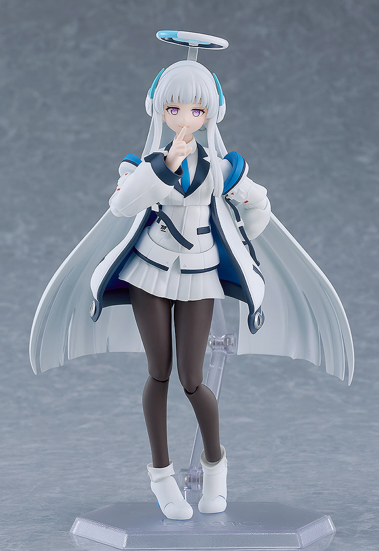 figma 704 Noa Ushio (Blue Archive)