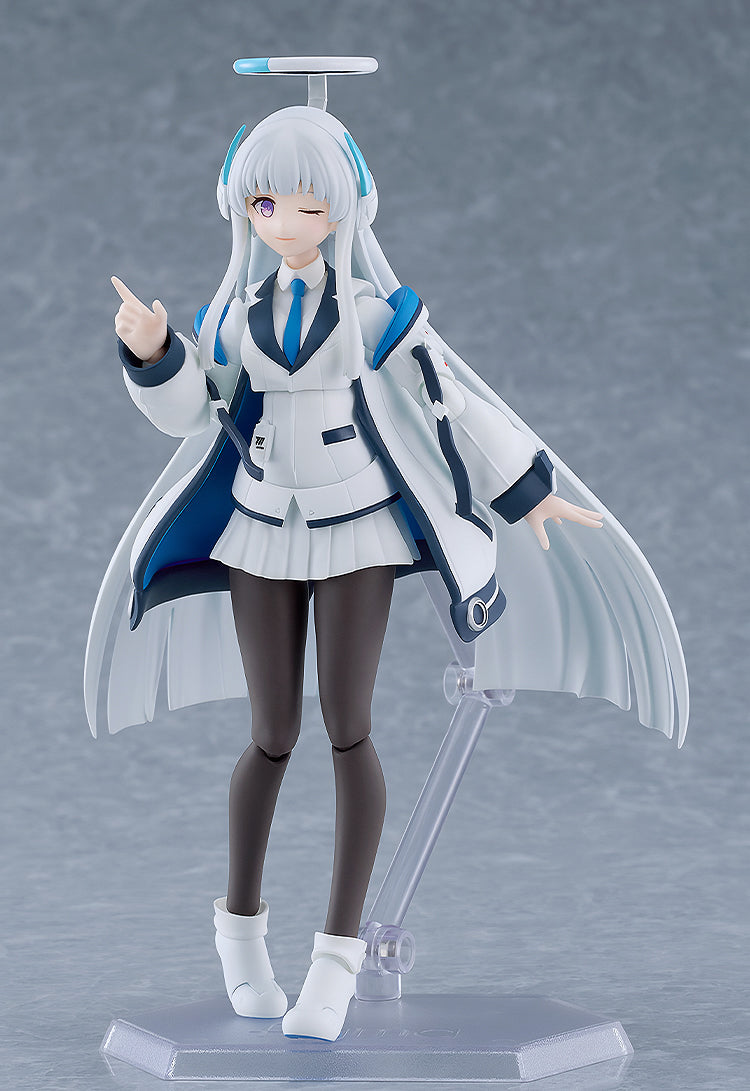 figma 704 Noa Ushio (Blue Archive)