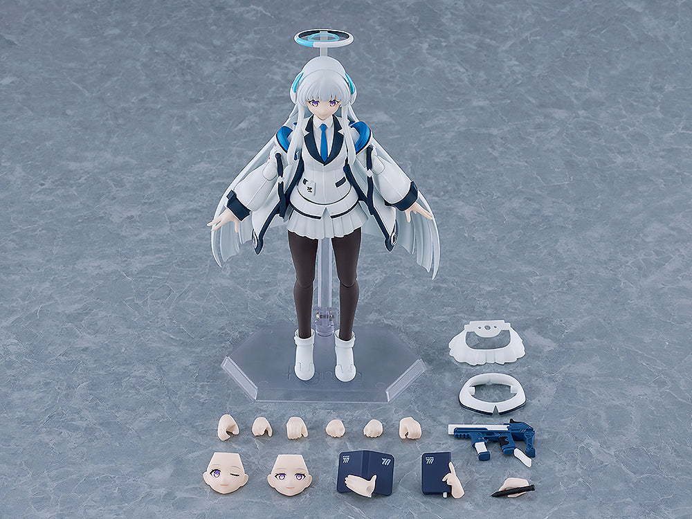 figma 704 Noa Ushio (Blue Archive)
