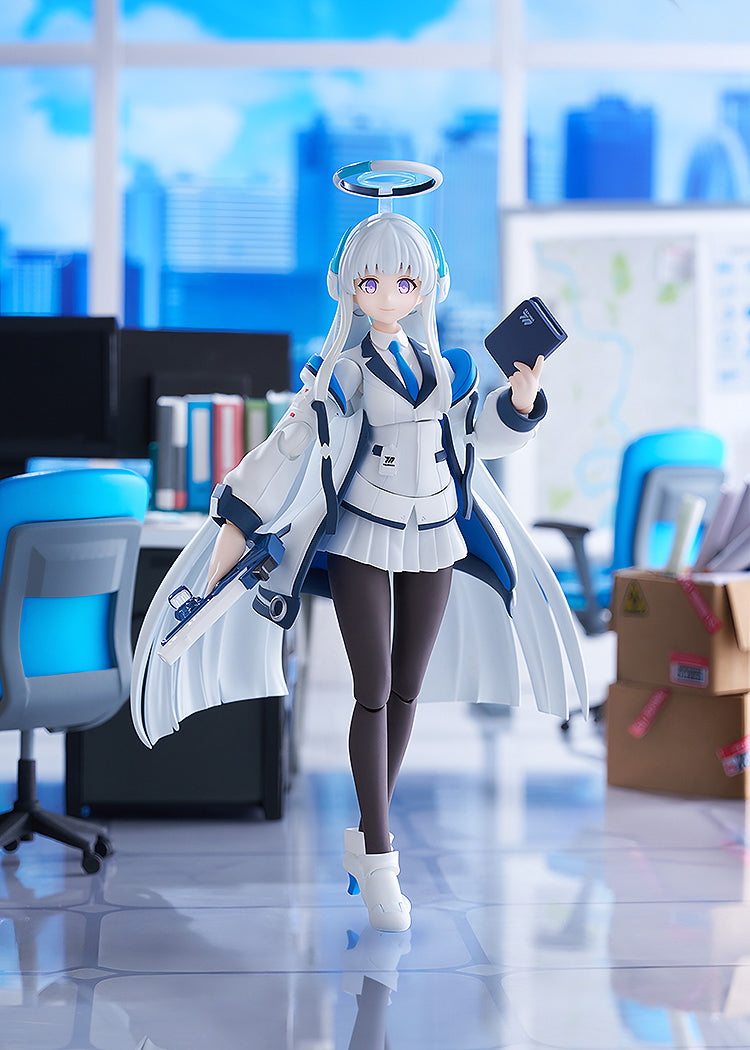 figma 704 Noa Ushio (Blue Archive)