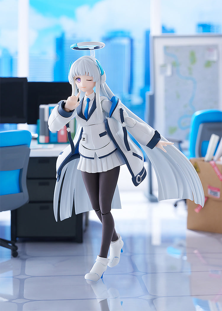 figma 704 Noa Ushio (Blue Archive)