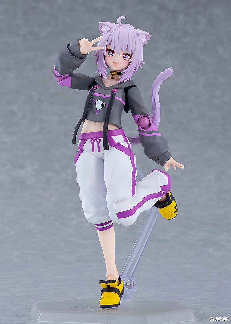 figma 705 Nekomata Okayu (hololive production)