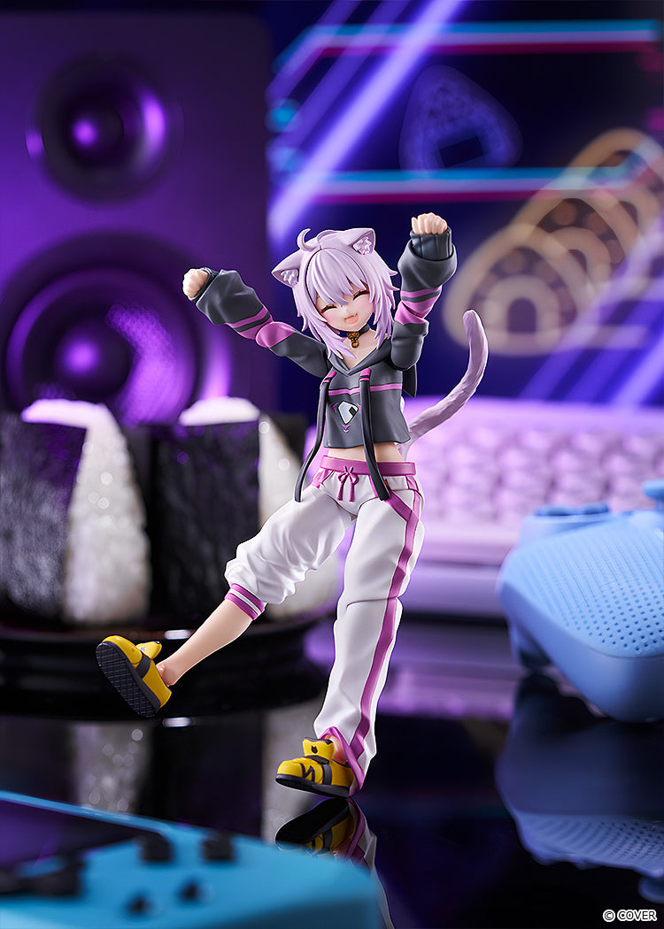 figma 705 Nekomata Okayu (hololive production)