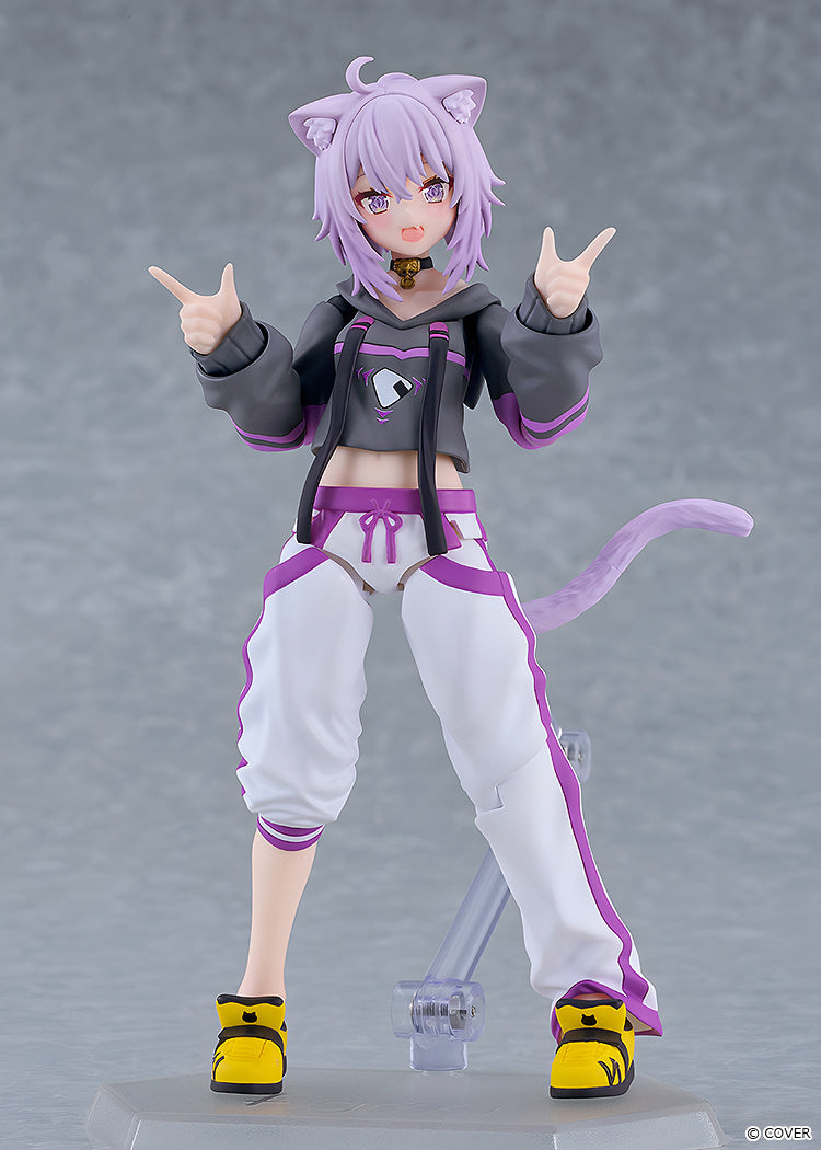 figma 705 Nekomata Okayu (hololive production)